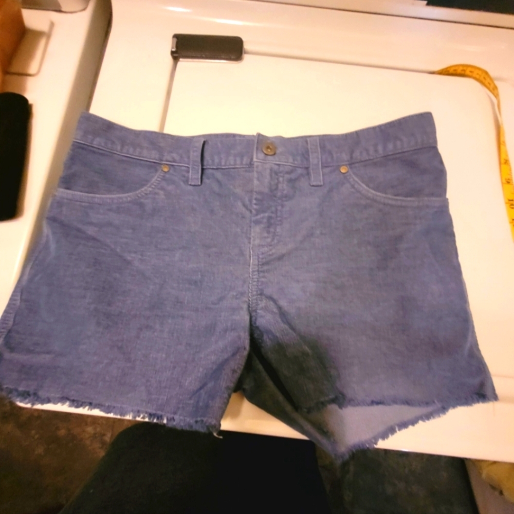 Carve Designs Indigo Jean Shorts